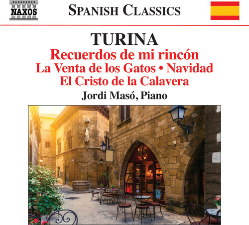 Turina: Recuerdos de mi rincon / La Venta de los Gatos / Navidad