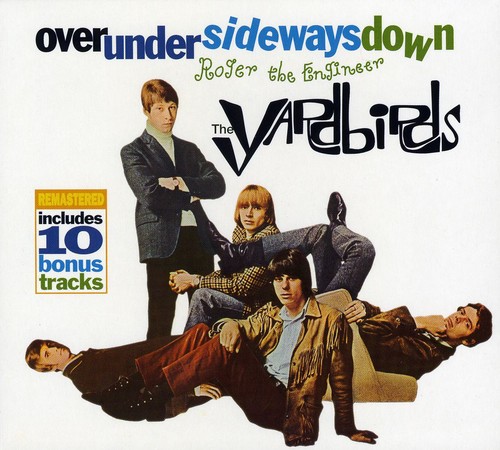 Overundersidwaysdown (Mini Lp Sleeve)