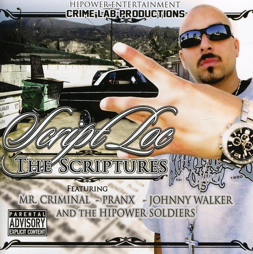 The Scriptures [Explicit Content]