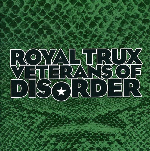 Veterans of Disorder
