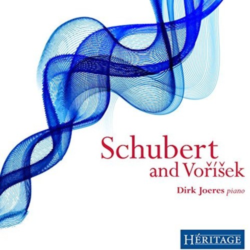 Schubert & Vorisek: Piano Music - Dirk Joeres