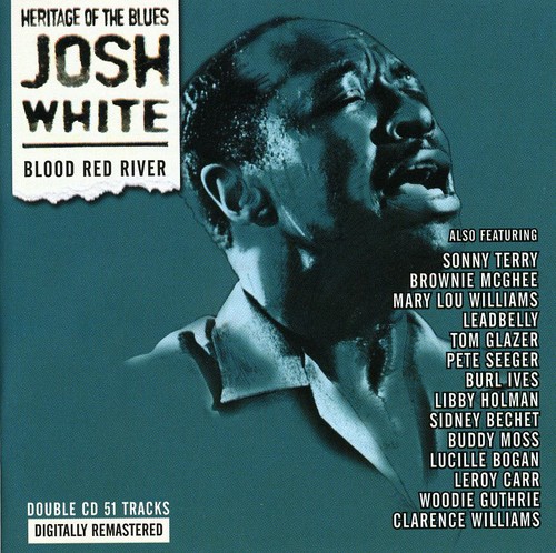 Blood Red River