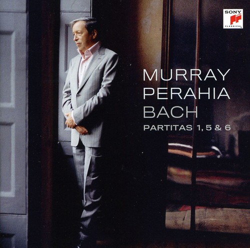 Bach J.S: Partitas Nos 1 / 5 & 6