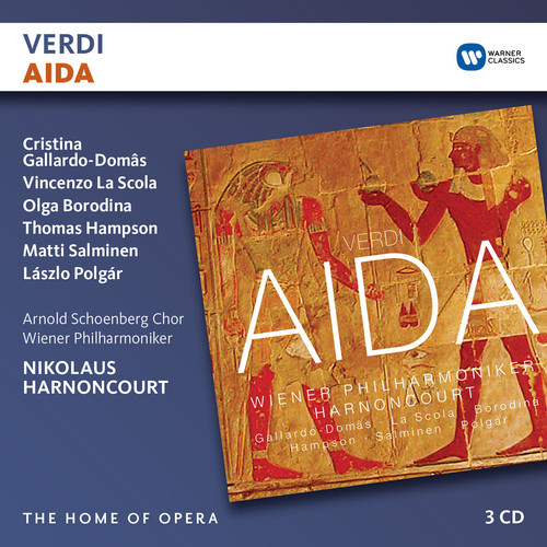 Verdi: Aida (3CD)