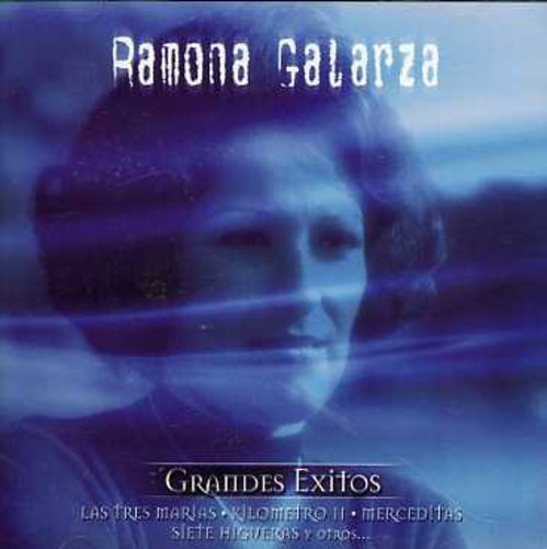 Galarza, Ramona - Coleccion Aniversario [CD]