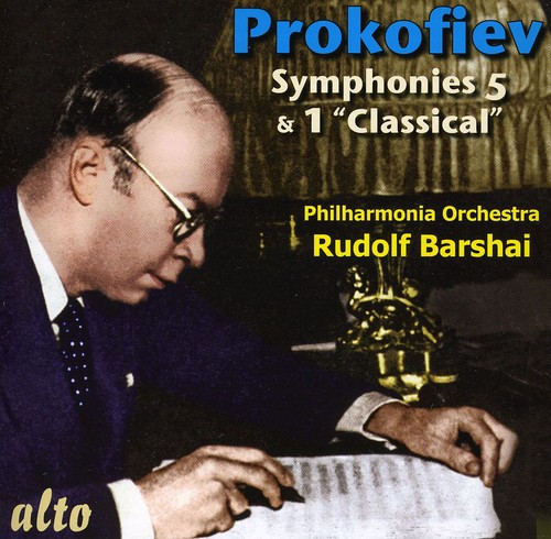 The Philharmonia - Symphonies Nos. 5 & 1