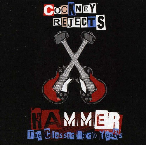 Hammer: The Classic Rock Years [Import]