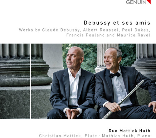 Debussy Et Ses Amis