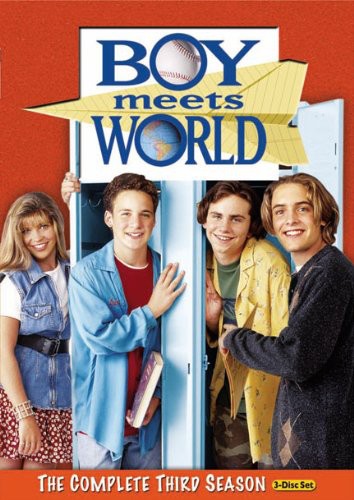 Boy Meets World: Season 3 - Boy Meets World: Season 3 (3pc) / (Full Dol)