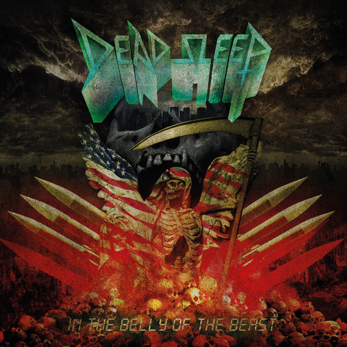 In The Belly Of The Beast (black Vinyl)