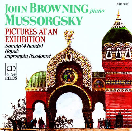 John Browning - Pictures at An Exhibition