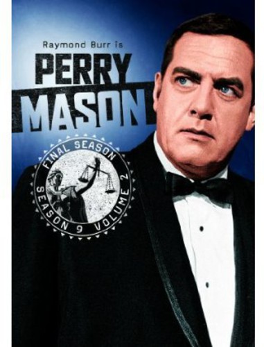 Perry Mason: Season Volume (Final Season)