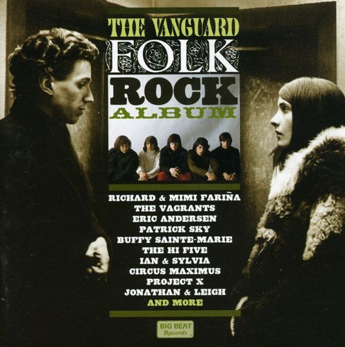 Vanguard Folk Rock Album - Vanguard Folk Rock Album [Import]