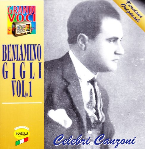 Beniamino Gigli 1 [Import]