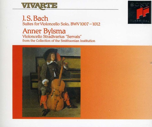 Bach: The Six Unaccompanied Cello Suites