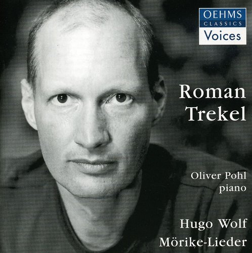 H. WOLF - Morike Lieder