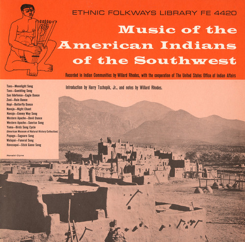 American Indians Southwest /  Various