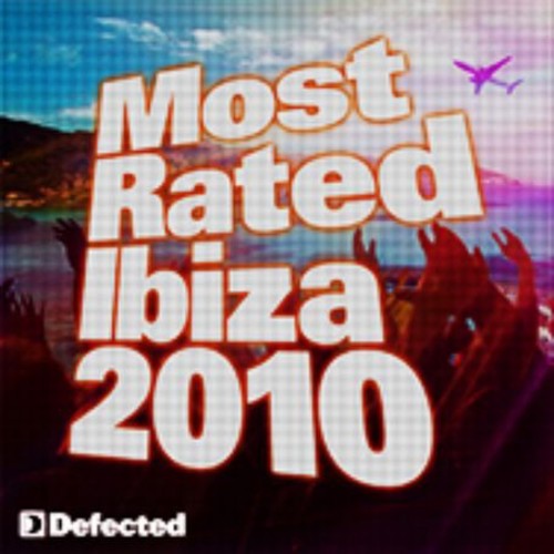 MOST RATED IBIZA 2010 / VARIOUS