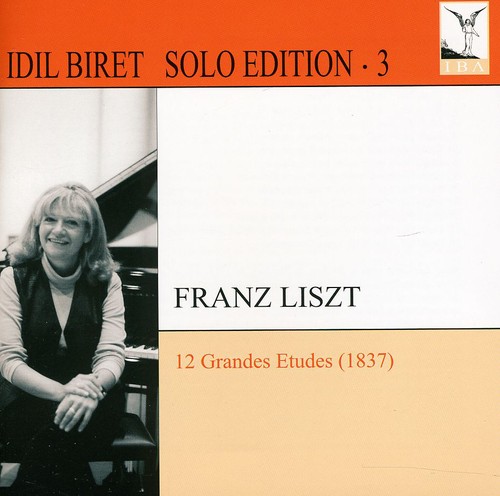 12 Grandes Etudes S 138: Solo Edition 3