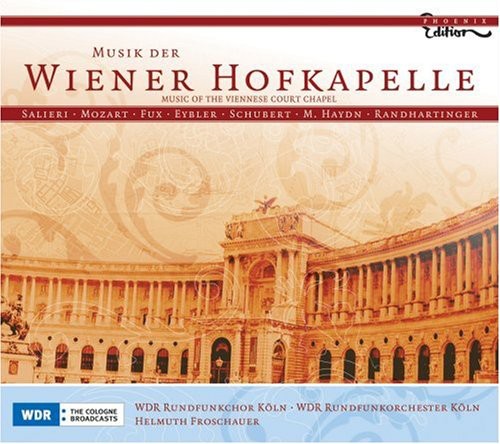 Music of the Viennese Court Chapel /  Various