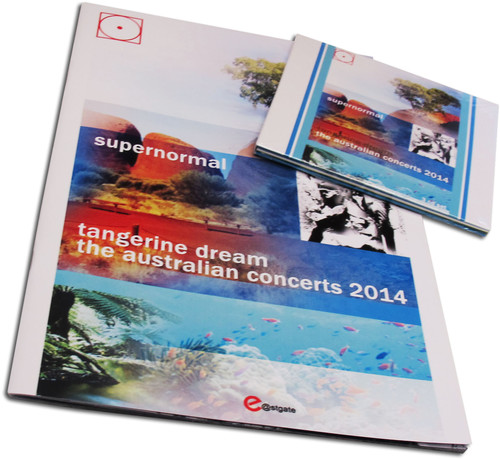 Supernormal-The Australian Concerts 2014 [Import]