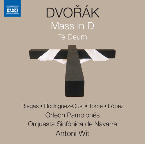Antonin Dvorak: Mass in D ''Te Deum''