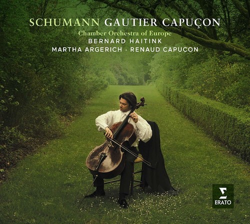 Schumann: Cello Concerto & Chamber Works (live)
