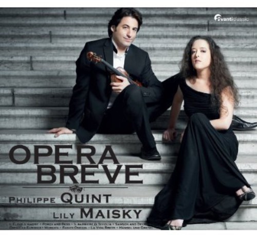 Opera Breve