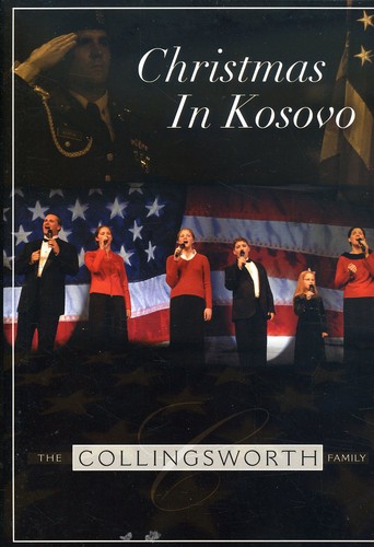 Collingsworth Family - Christmas in Kosovo