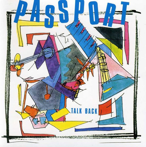 Talk Back [Import]