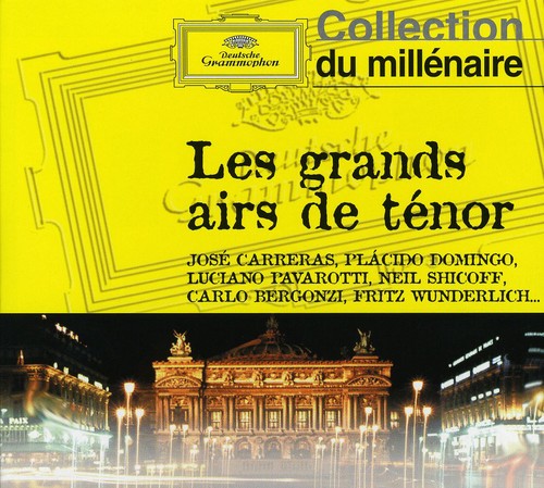 Les Grands Airs de Tenor / Various