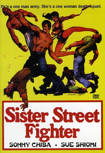 Sister Street Fighter