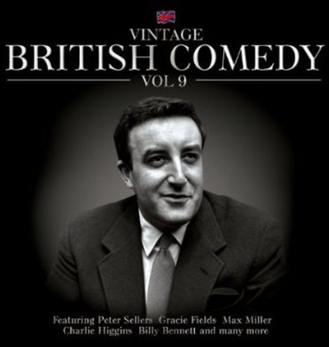 Vintage British Comedy 9 /  Various