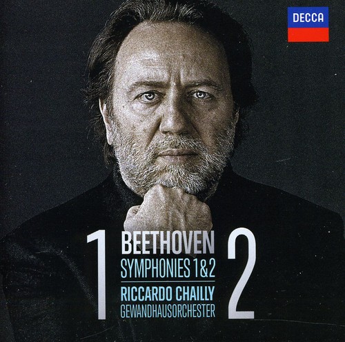 Symphonies No 1 & 2