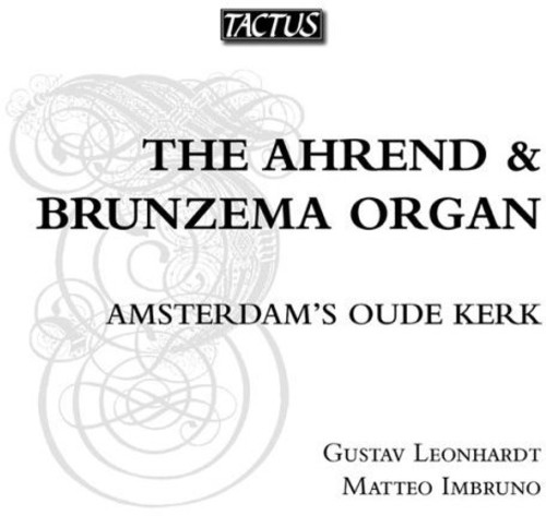 Ahrend & Brunzema Organ