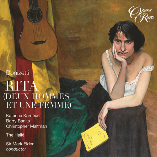 Rita (Deux Hommes Et Une Femme)