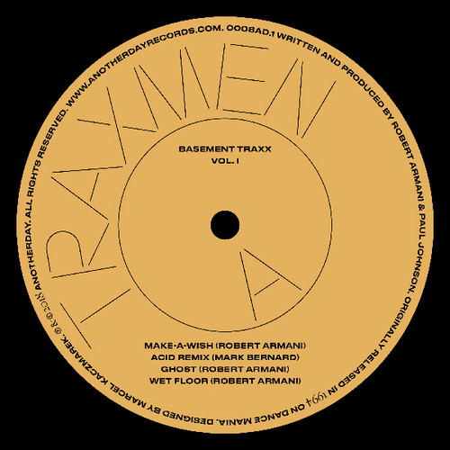 Basement Traxx I
