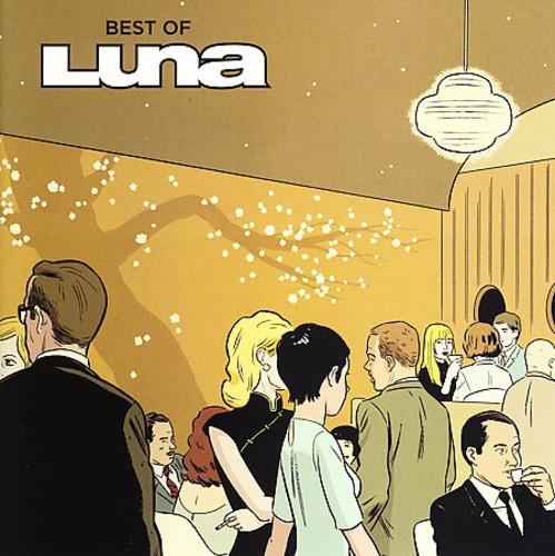 Luna - Best Of