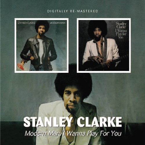 Modern Man /  I Wanna Play for You [Import]