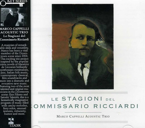 Le Stagioni Del Commissario Ricciardi