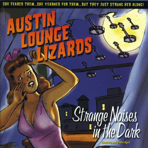 Strange Noises in the Dark