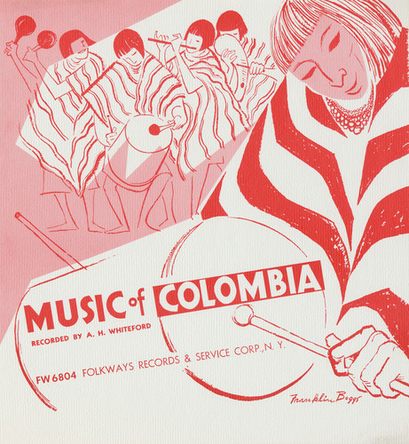 Music of Colombia /  Various