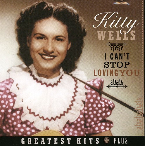 I Can't Stop Loving You [Import]