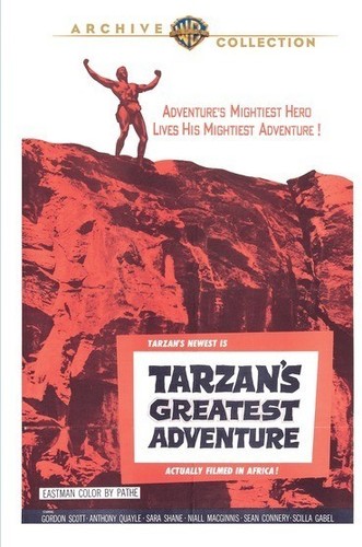 Scott/Quayle/Shane - Tarzan's Greatest Adventure
