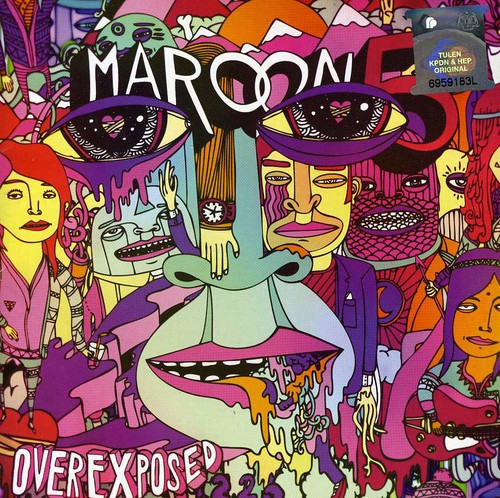 Overexposed: International Edition [Import]