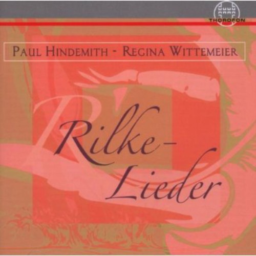 Rilke-Lieder