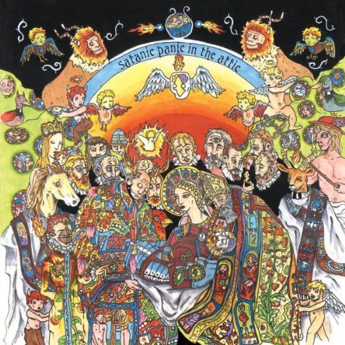 Satanic Panic in the Attic Of Montreal - Satanic Panic in the Attic