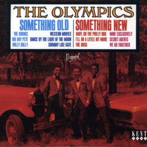 Something Old Something New [Import]