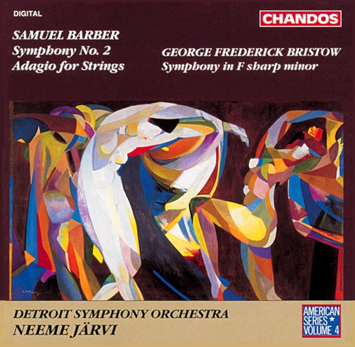 Neeme Järvi - Symphony 2, Op 19 / Symphony in F-Sharp minor