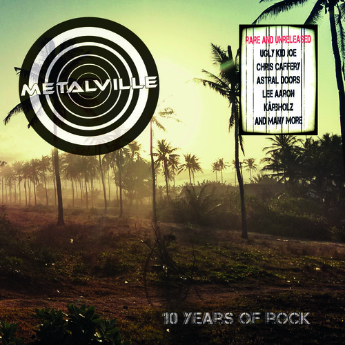 Metalville - 10 Years Of Rock (Various Artists)